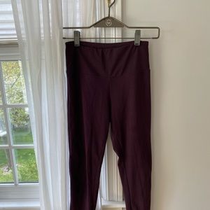 CALIA by Carrie Underwood purple leggings
